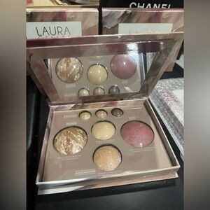 LAURA GELLER Best Baked Palette/Includes Bronzer/Blush/2Highlighters/3Eyeshadows